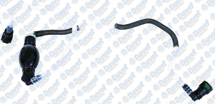 WINTECH 0500177 Yakit Hortumu Megane Ii 1.5dci 08-10 Euro 4 K9k-732 Motor